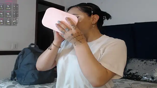 Snapshot of Brigith24 chatting on December 2025 03:05:01 AM Brigith24 online show from December 2025 03:05:01 AM