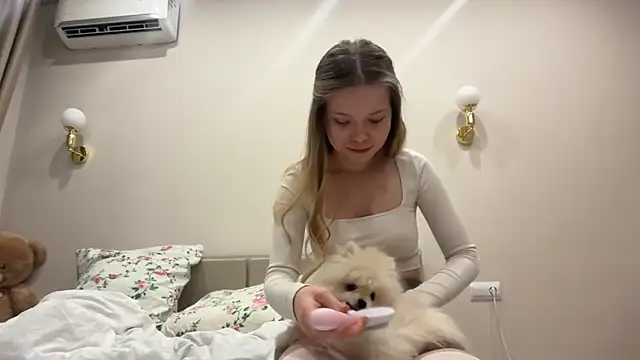 CandysRose online show from February 2026 08:31:02 PM