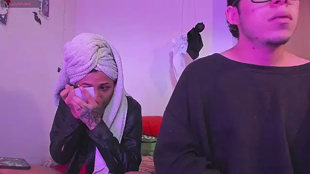 Dirty Pleasure69 online show from October 2025 07:48:02 PM