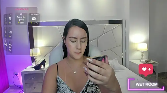 Natasha Kiim  online show from February 2026 04:06:01 AM