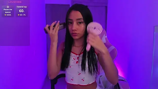 ISABELFORYOU1 online show from November 2025 05:02:02 PM