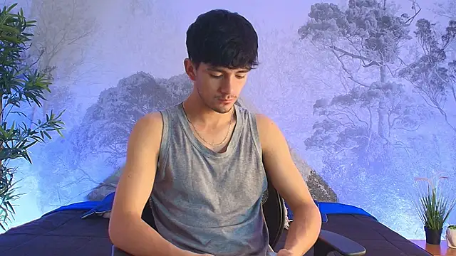 Axel Draven online show from February 2026 12:12:01 PM