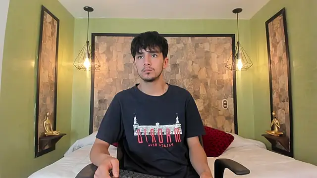 Axel Draven online show from February 2026 12:06:01 PM