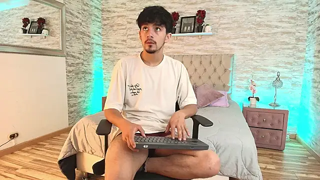 Axel Draven online show from March 2026 12:46:01 PM