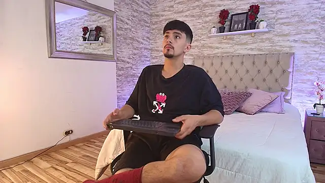 Axel Draven online show from March 2026 11:49:02 AM