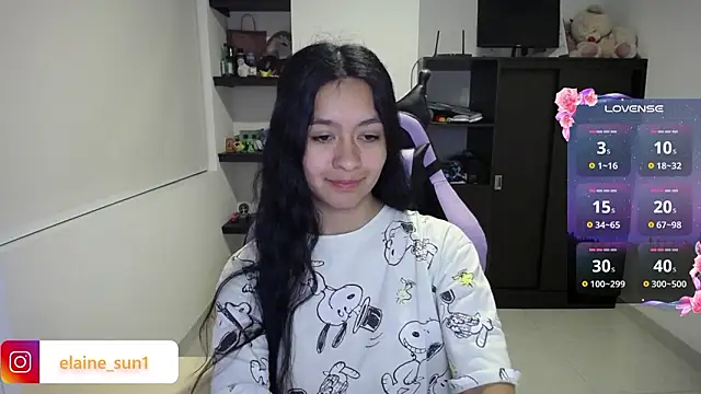 elaine sun1 online show from February 2026 02:08:02 AM