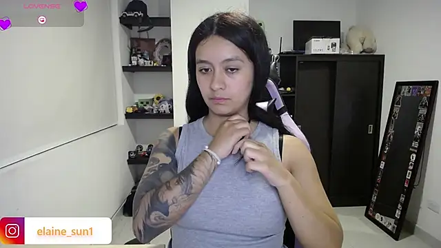 elaine sun1 online show from May 2026 10:50:03 PM