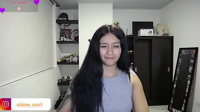 elaine sun1 online show from May 2026 11:34:04 PM