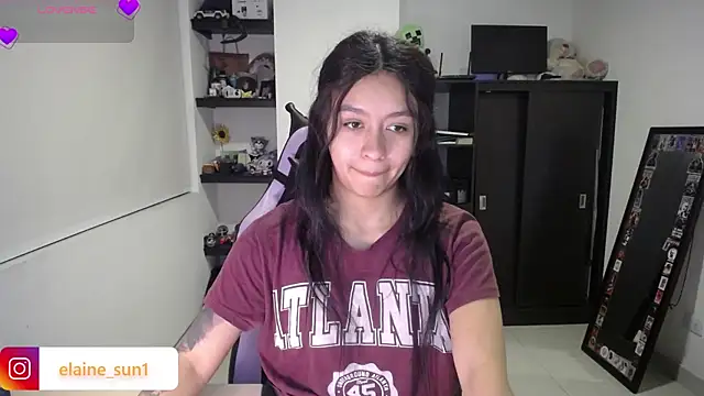 elaine sun1 online show from July 2026 03:23:01 AM