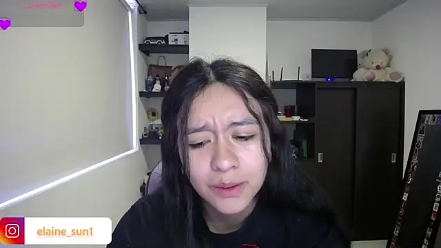 elaine sun1 online show from July 2026 10:05:02 PM