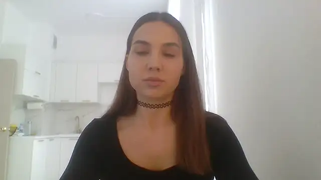 Snapshot of Arivessa chatting on October 2025 10:01:01 AM Arivessa online show from October 2025 10:01:01 AM