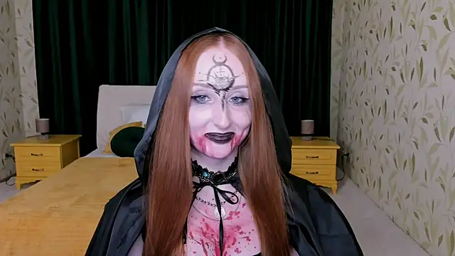 TwilightSerena online show from October 2025 07:48:02 PM