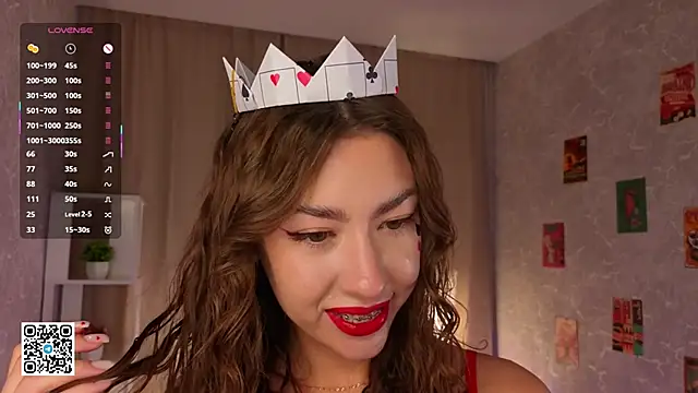 KeilaJeschon online show from October 2025 04:25:02 AM