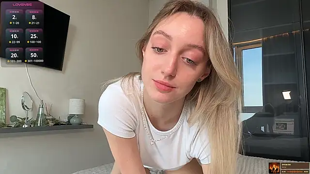 SophieBelll online show from November 2025 11:42:02 AM