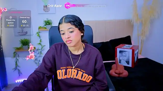 Snapshot of pequitasmedusa9 chatting on November 2025 07:46:02 PM pequitasmedusa9 online show from November 2025 07:46:02 PM