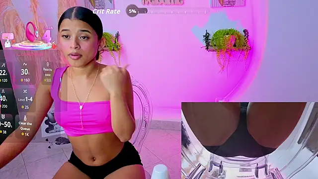 Snapshot of pequitasmedusa9 chatting on November 2025 09:04:01 PM pequitasmedusa9 online show from November 2025 09:04:01 PM