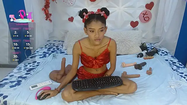 adisson petite1 online show from February 2026 05:35:02 PM