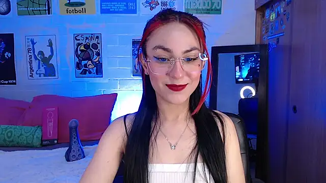 Snapshot of Amy66 chatting on July 2026 11:04:01 AM Amy66 online show from July 2026 11:04:01 AM