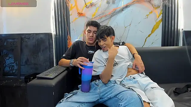 Stiben boy online show from October 2025 07:48:02 PM