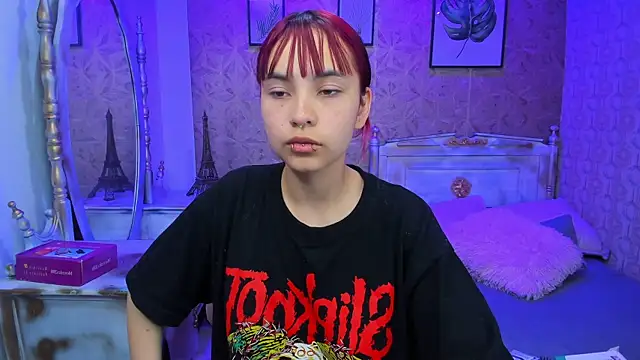 Megane whitte online show from October 2025 02:41:02 AM