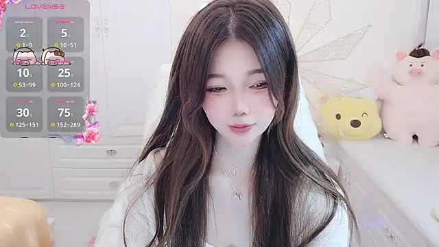 Coco-Di online show from November 2025 03:16:02 AM