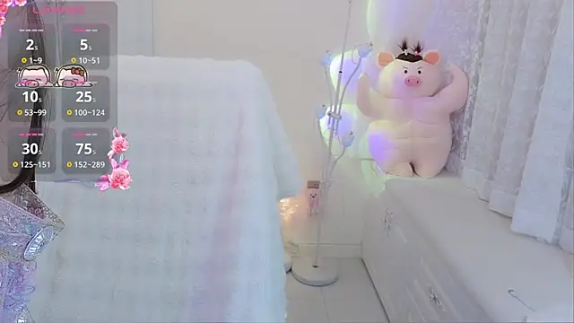 Coco-Di online show from March 2026 02:05:02 AM