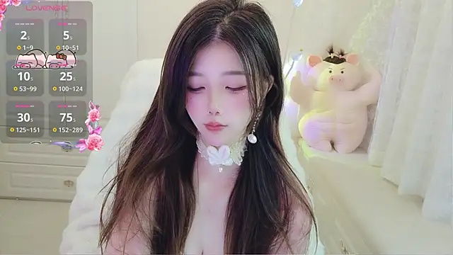 Coco-Di online show from April 2026 02:31:01 AM