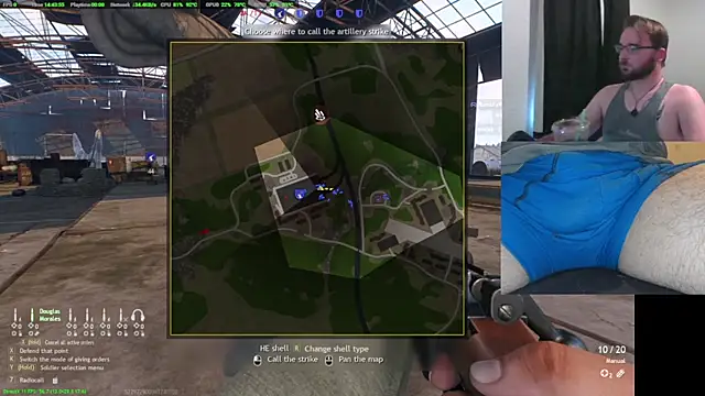 bear8t online show from October 2025 09:44:01 PM