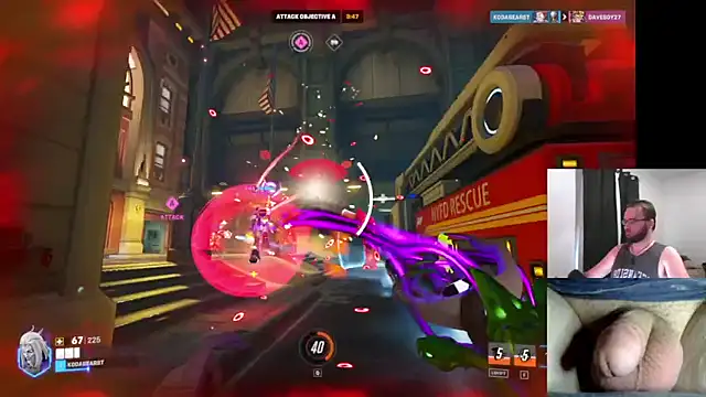 bear8t online show from November 2025 05:00:01 PM