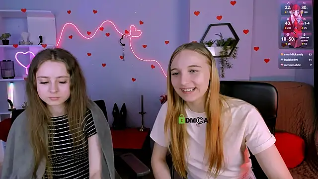 rebecca smile online show from March 2026 10:31:02 PM