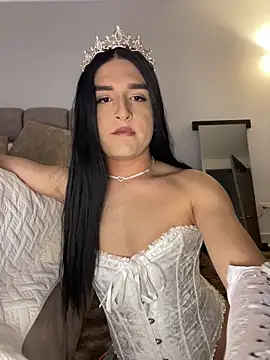 Dania Oconor online show from November 2025 10:21:02 PM