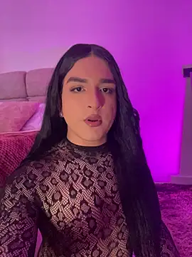 Dania Oconor online show from November 2025 09:37:02 PM