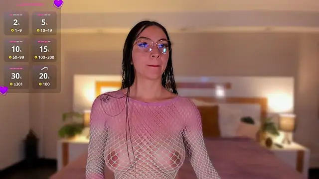 Violeta dh online show from April 2026 12:10:01 PM