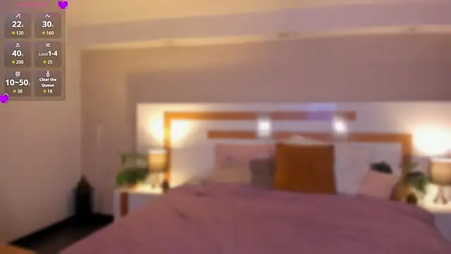 Violeta dh online show from April 2026 11:16:01 AM