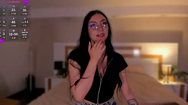 Violeta dh online show from April 2026 11:11:02 AM