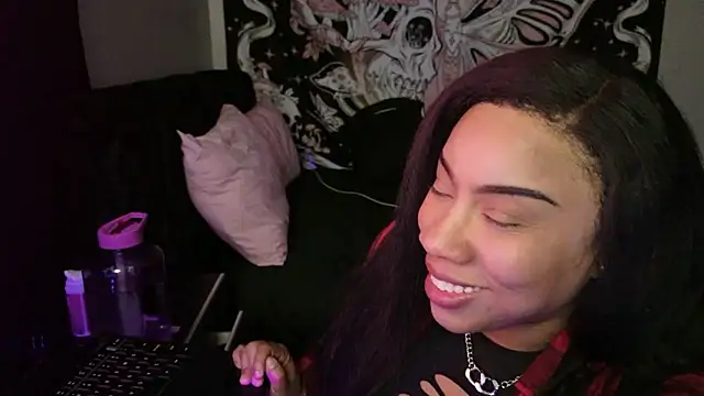 NeliaHexxen online show from January 2026 08:40:02 AM