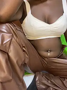 SEXY MALIAN online show from October 2025 07:14:01 PM