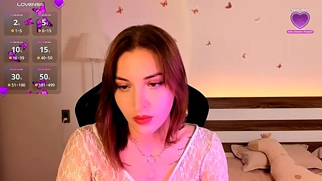 AmyVilvet  online show from October 2025 08:58:01 PM