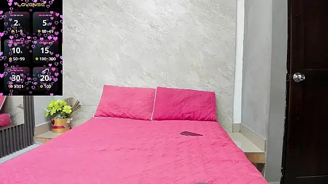 Chanel-munoz online show from November 2025 01:36:01 AM