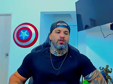 JoshRigby online show from October 2025 08:42:01 PM