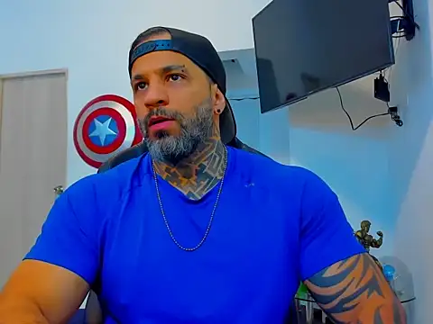 JoshRigby online show from October 2025 08:53:02 PM