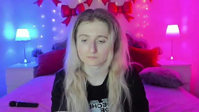 CamillaDreamer online show from March 2026 06:34:01 PM