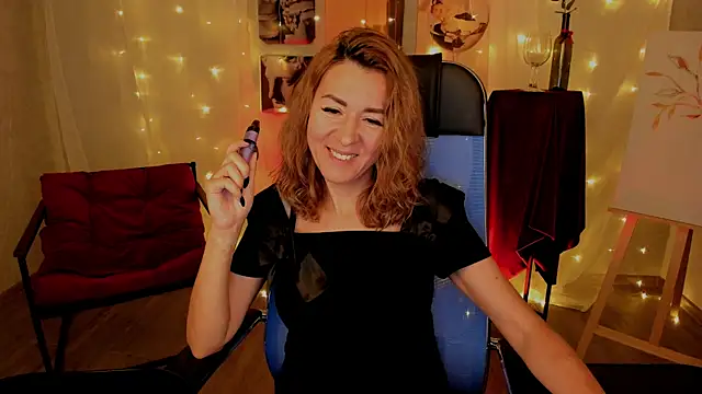 DonnaSmitth online show from November 2025 04:17:01 PM