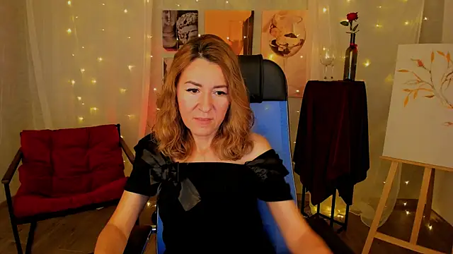 DonnaSmitth online show from November 2025 03:44:01 PM