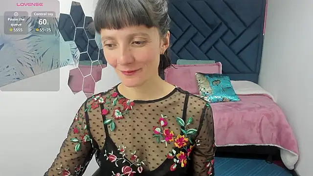 Valery More   online show from March 2026 08:14:01 PM