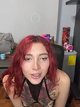 SelenaRouge1 online show from November 2025 04:01:01 AM