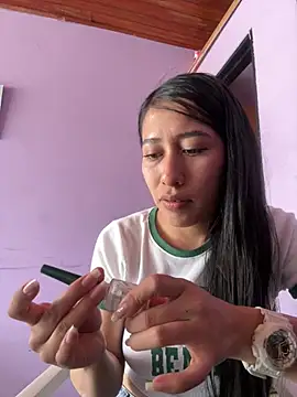 Amelia Rivas online show from March 2026 06:19:02 PM