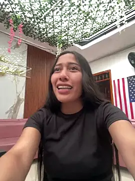 Amelia Rivas online show from July 2026 07:31:02 PM