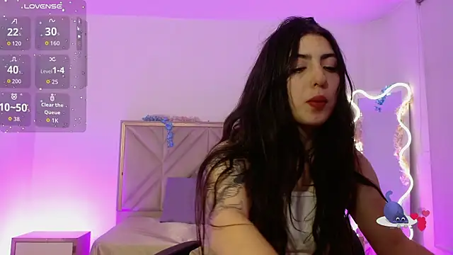 Ixchel tay online show from October 2025 03:18:02 AM