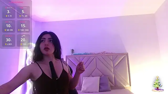 Ixchel tay online show from November 2025 04:12:02 AM